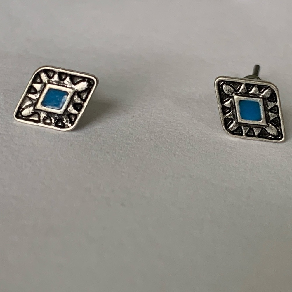 Symbol Earrings